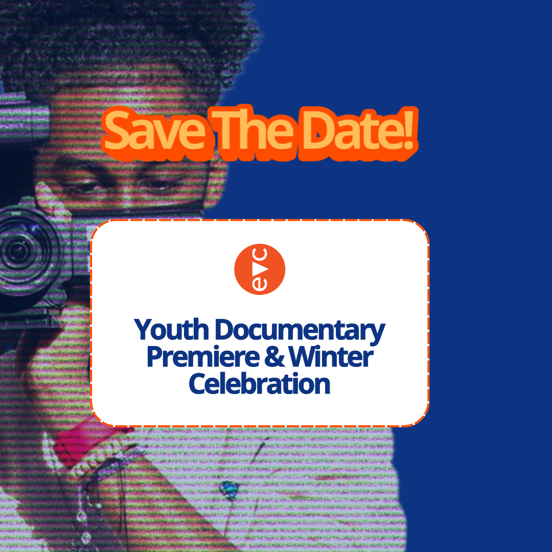 Youth Documentary Premiere & Winter Celebration - logo